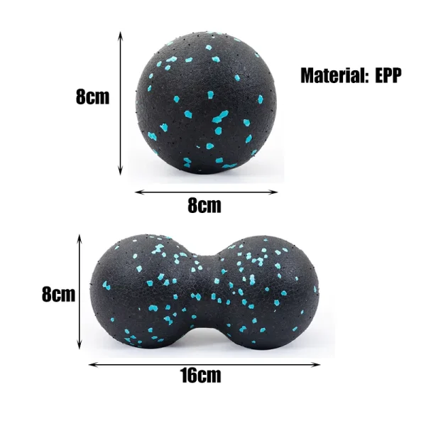 Peanut Trigger Point Ball - Image 2