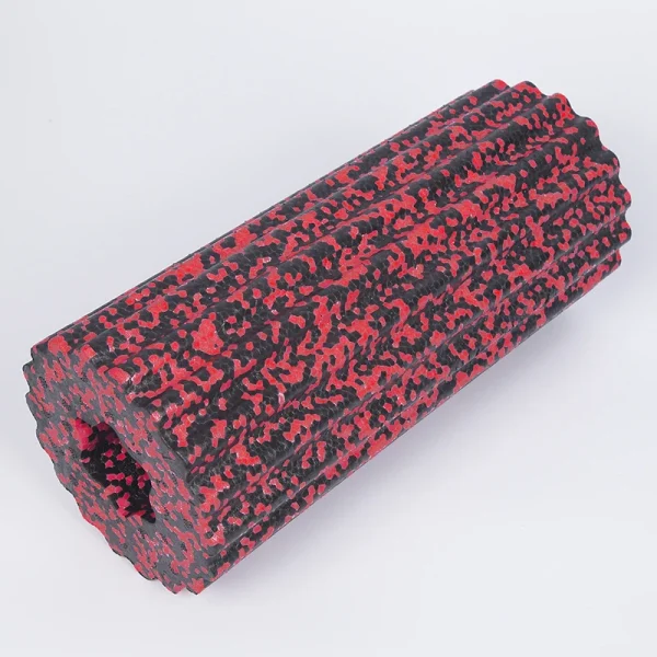 Ribbed Foam Roller